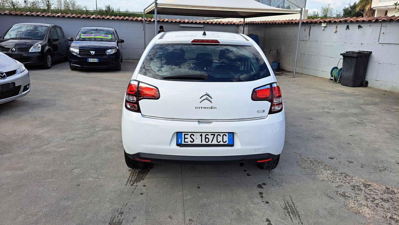 Citroen C3 1.0 Benzina VTi 68 Seduction 5 Porte
