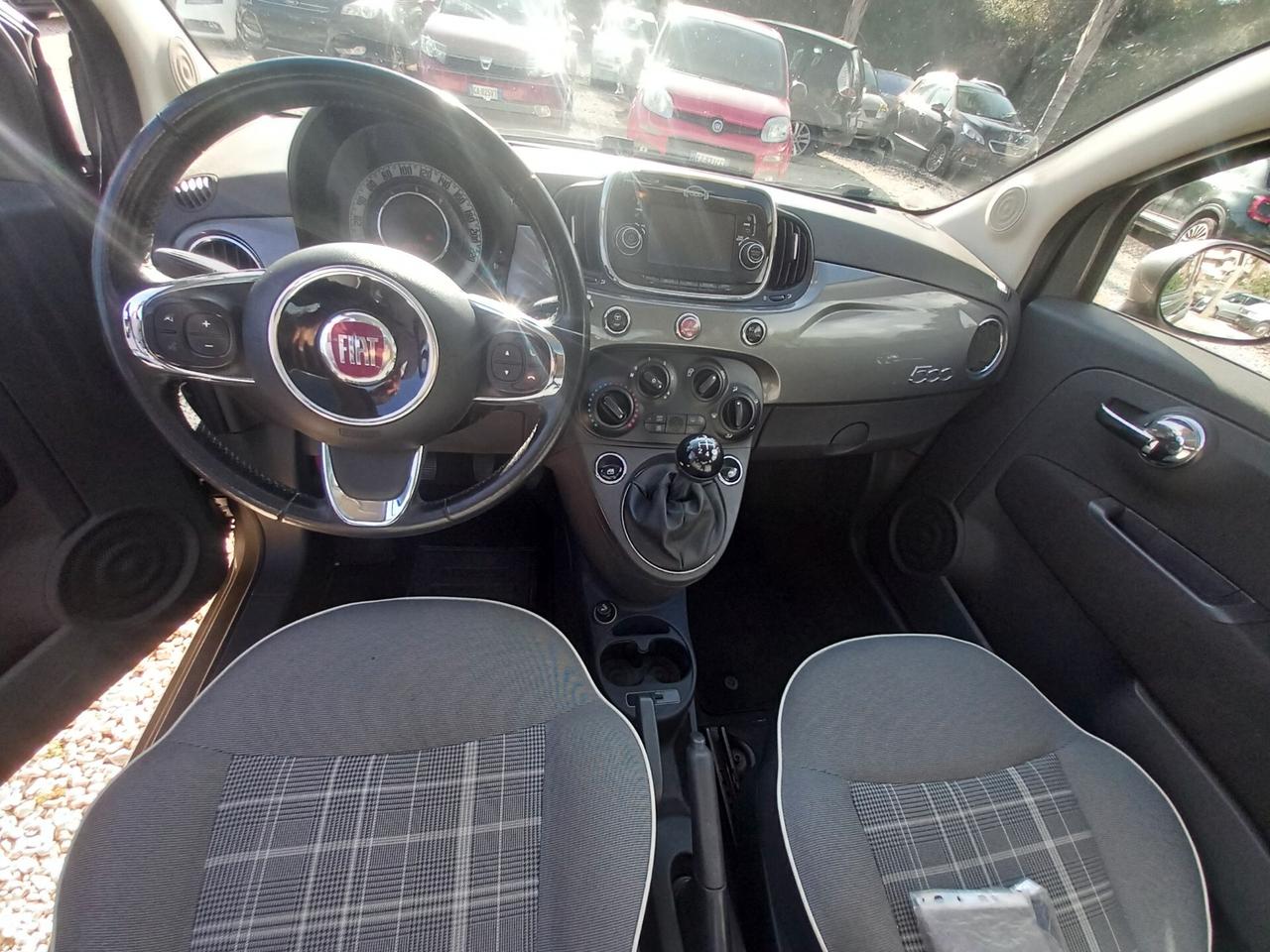 Fiat 500 1.3 Multijet 95 CV Lounge