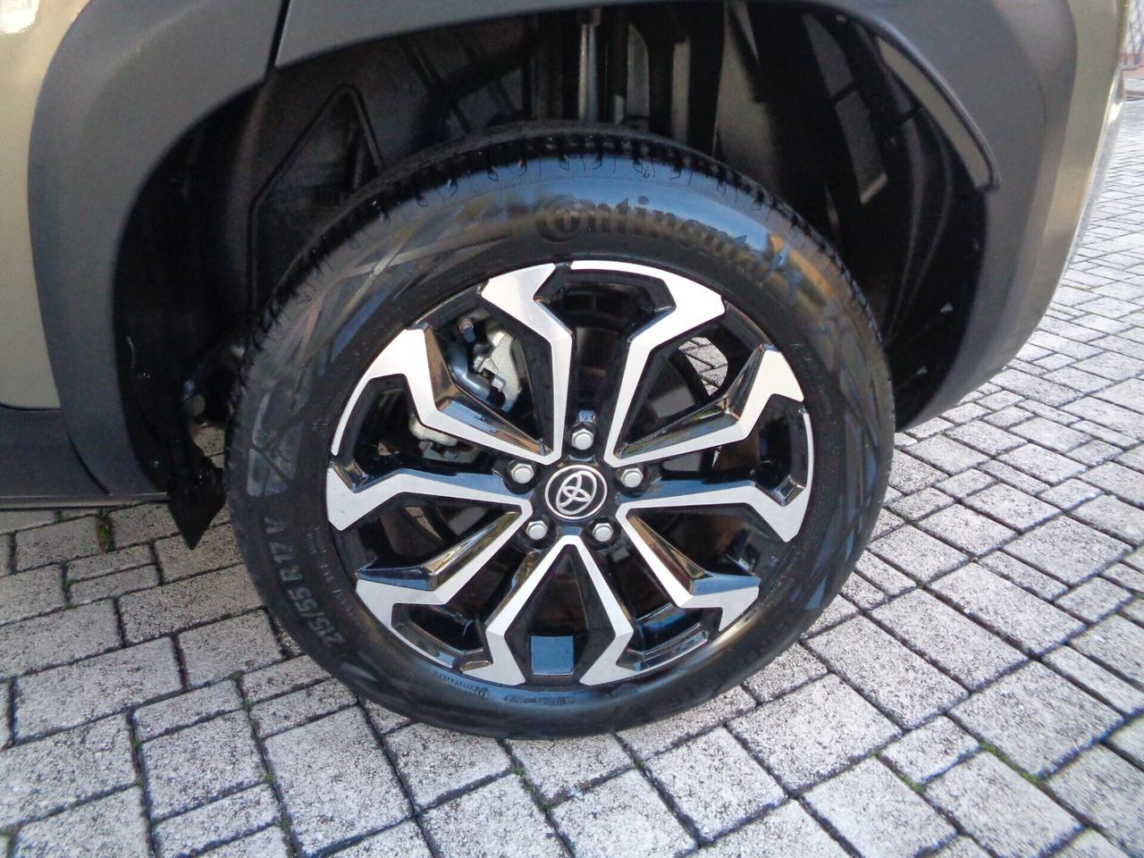 Toyota Yaris Cross 1.5 Hybrid 5p. E-CVT Trend NESSUN VINCOLO DI FINANZIAMENTO