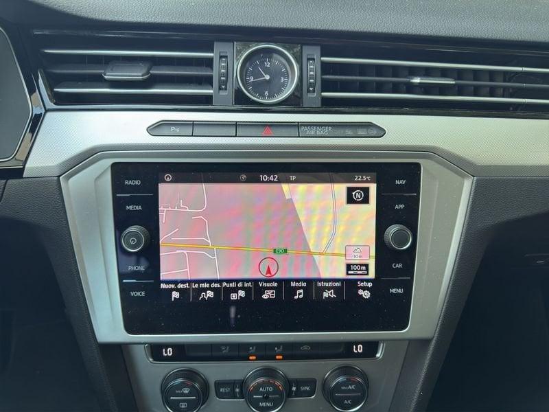 Volkswagen Passat Variant 2.0 TDI DSG