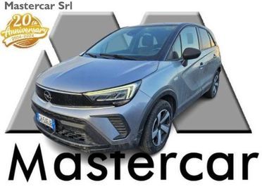 OPEL Crossland Crossland 1.5 ecotec Edition 120cv at6 GH546JB