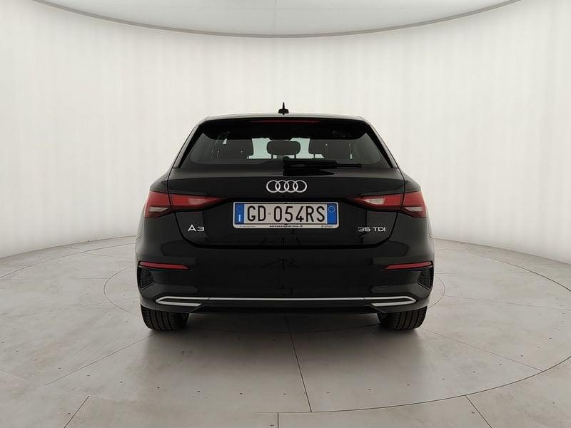 Audi A3 A3 SPB 35 TDI S tronic Business Advanced