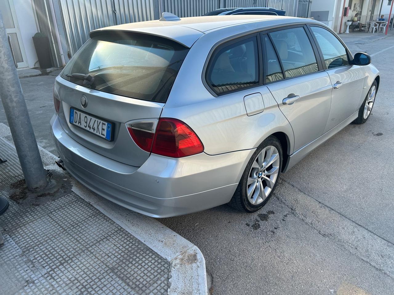 BMW 320d 163 cv Touring “PERMUTA/PREZZACCIO”-2006