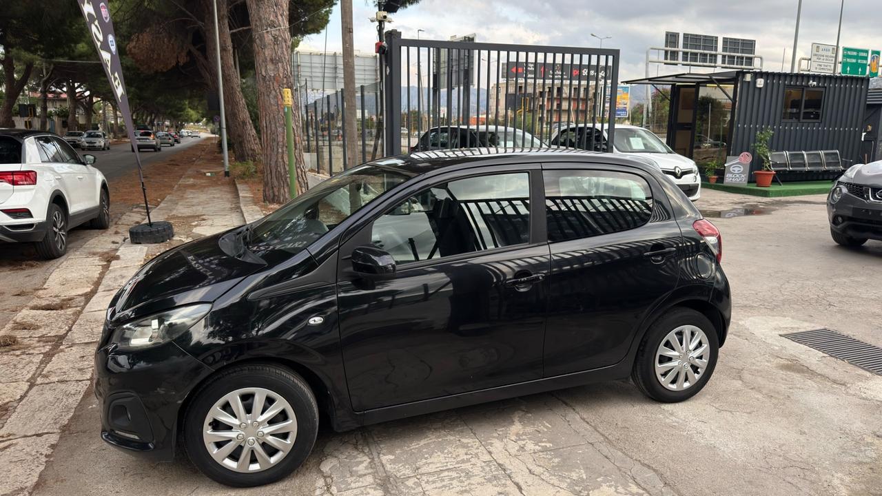 Peugeot 108 VTi 68 5 porte Allure TOP!