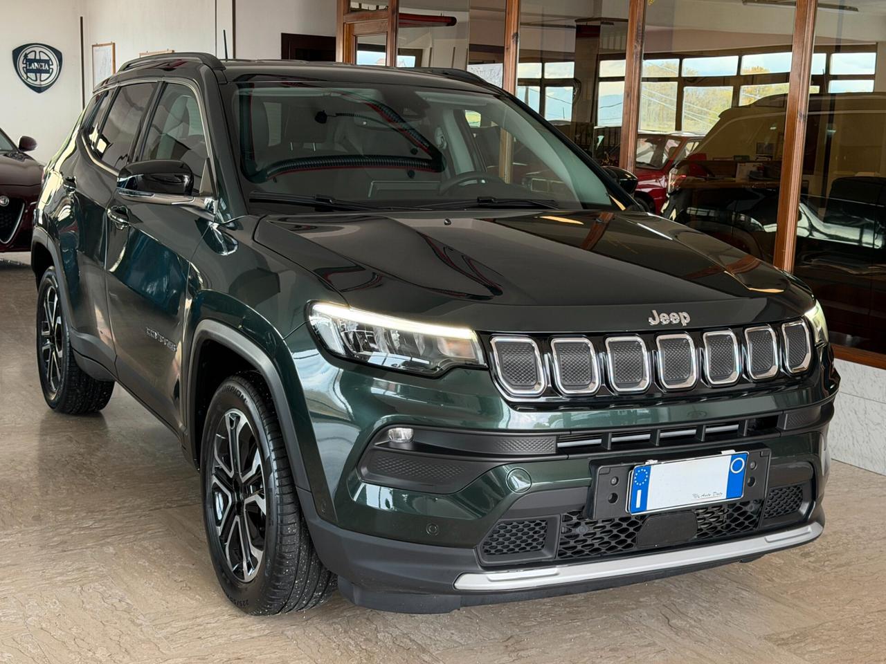 Jeep Compass 2WD 1.6 M.JET 130 cv. LIMITED