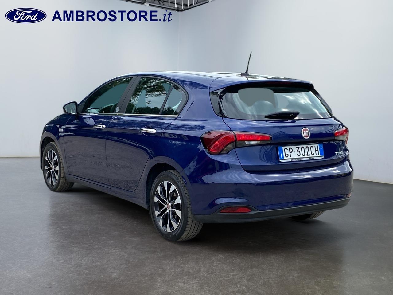 FIAT Tipo 5 porte II 2016 - Tipo 5p 1.6 mjt Easy Business s&s 120