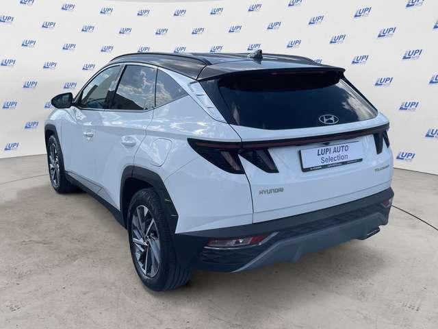 Hyundai TUCSON 1.6 t-gdi 48V Xline 2wd dct
