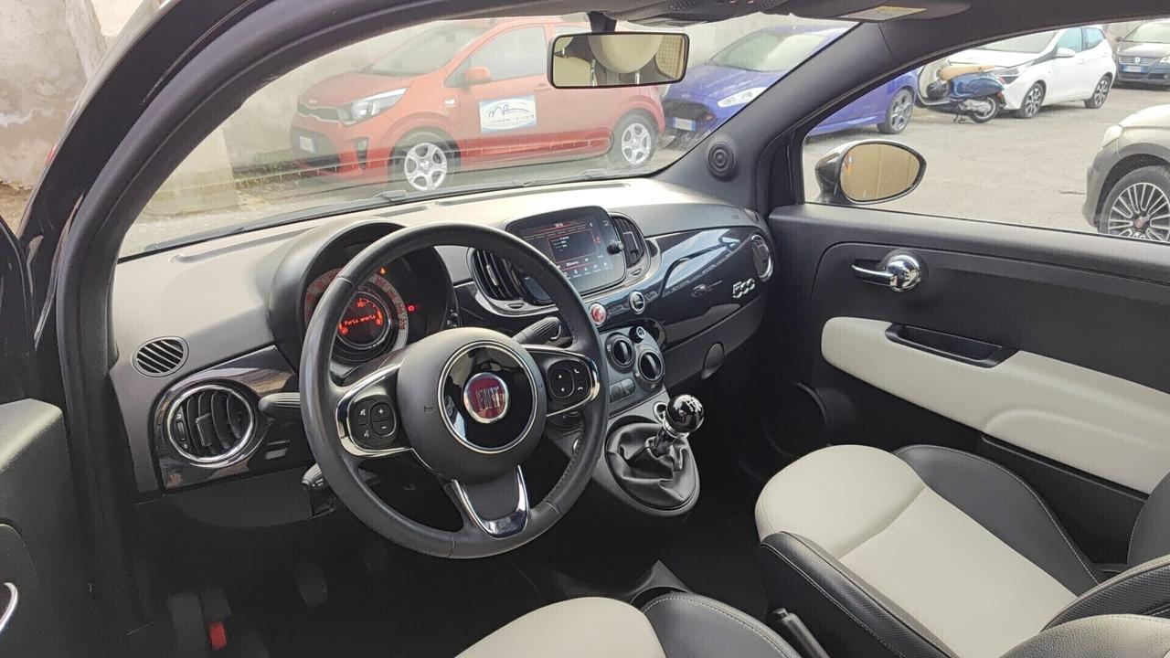 Fiat 500 CABRIO 1.0 Hybrid Dolcevita 2022 USATO