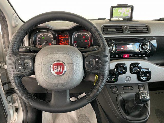 FIAT Panda 1.3 MultiJet S&S 4x4