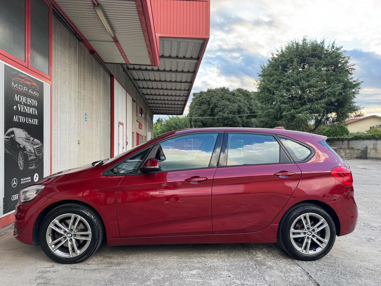 Bmw 218i Active Tourer Sport Luxury