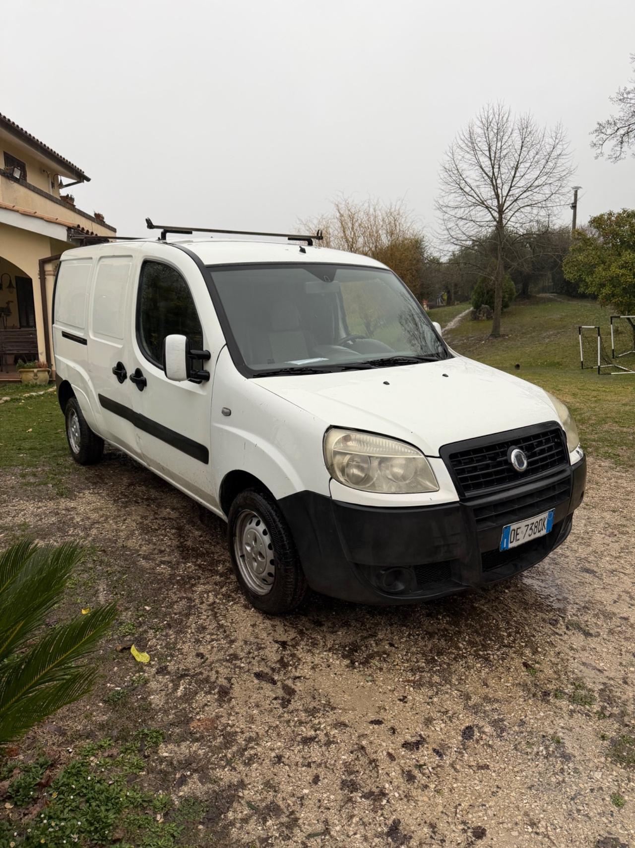 Fiat Doblo Doblò 1.3 Multijet 16V Dynamic