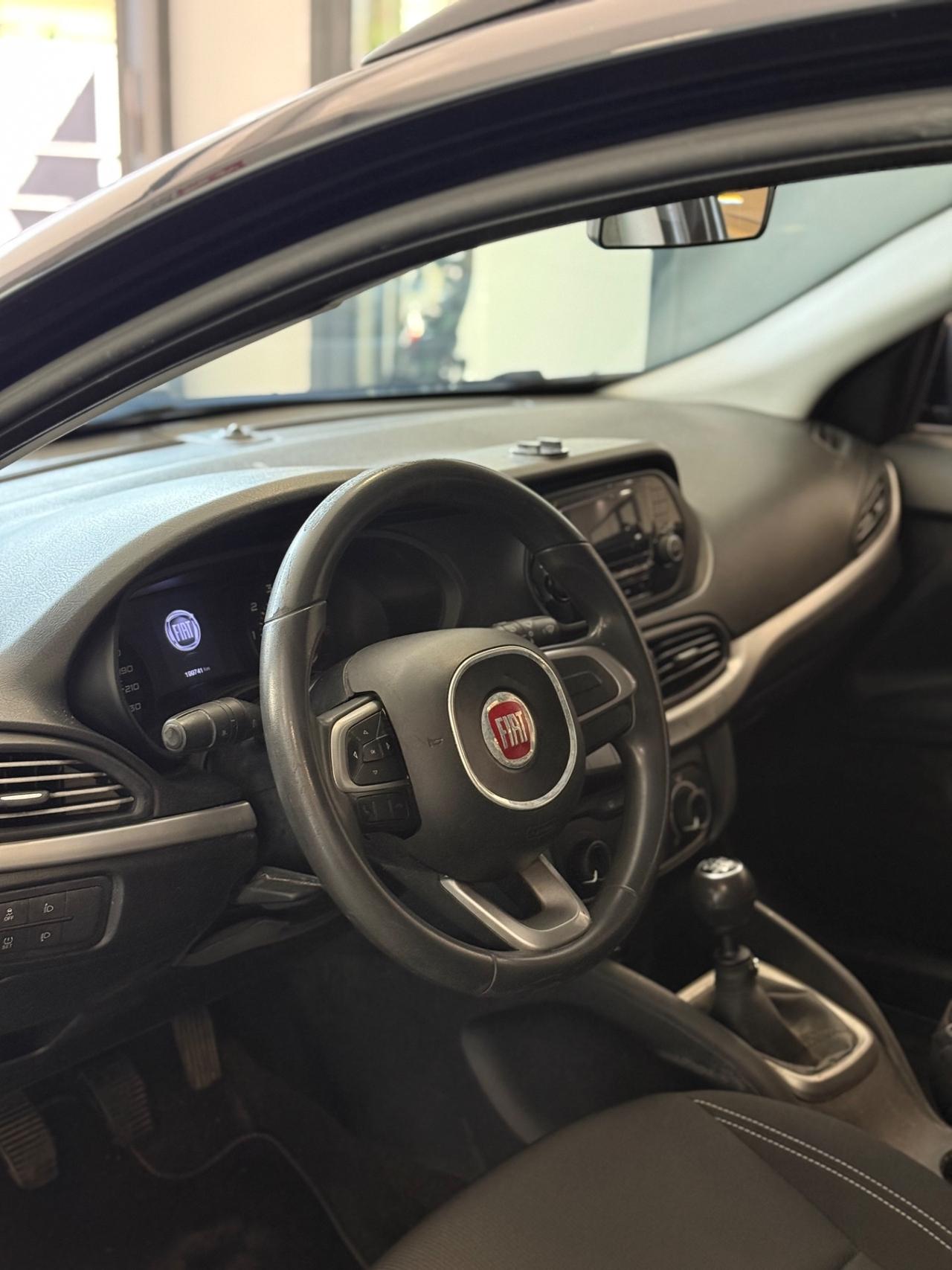 Fiat Tipo 1.6 Mjt S&S SW Lounge