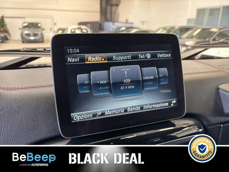 Mercedes-Benz Classe G G 350D G FORCE 245CV AUTO