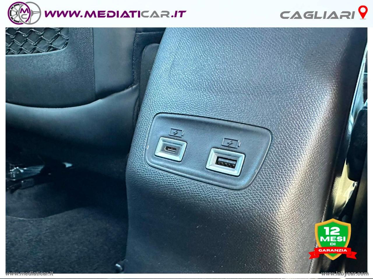 PEUGEOT 208 Hybrid 145 e-DCS6 GT