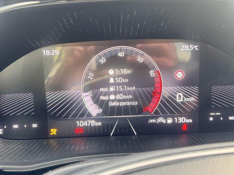 Skoda Fabia Fabia 1.0 MPI 80 CV Ambition