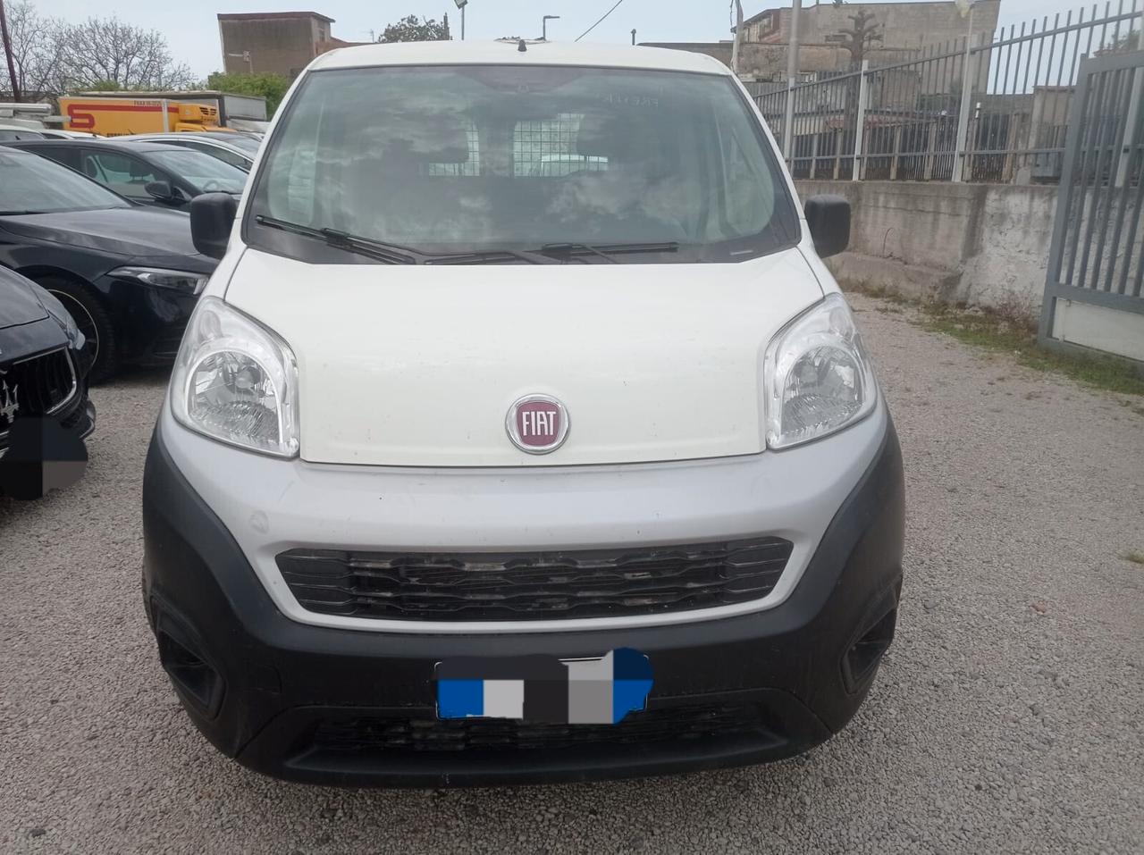 Fiat Fiorino 1.3 MJT 95CV Cargo SX-2021