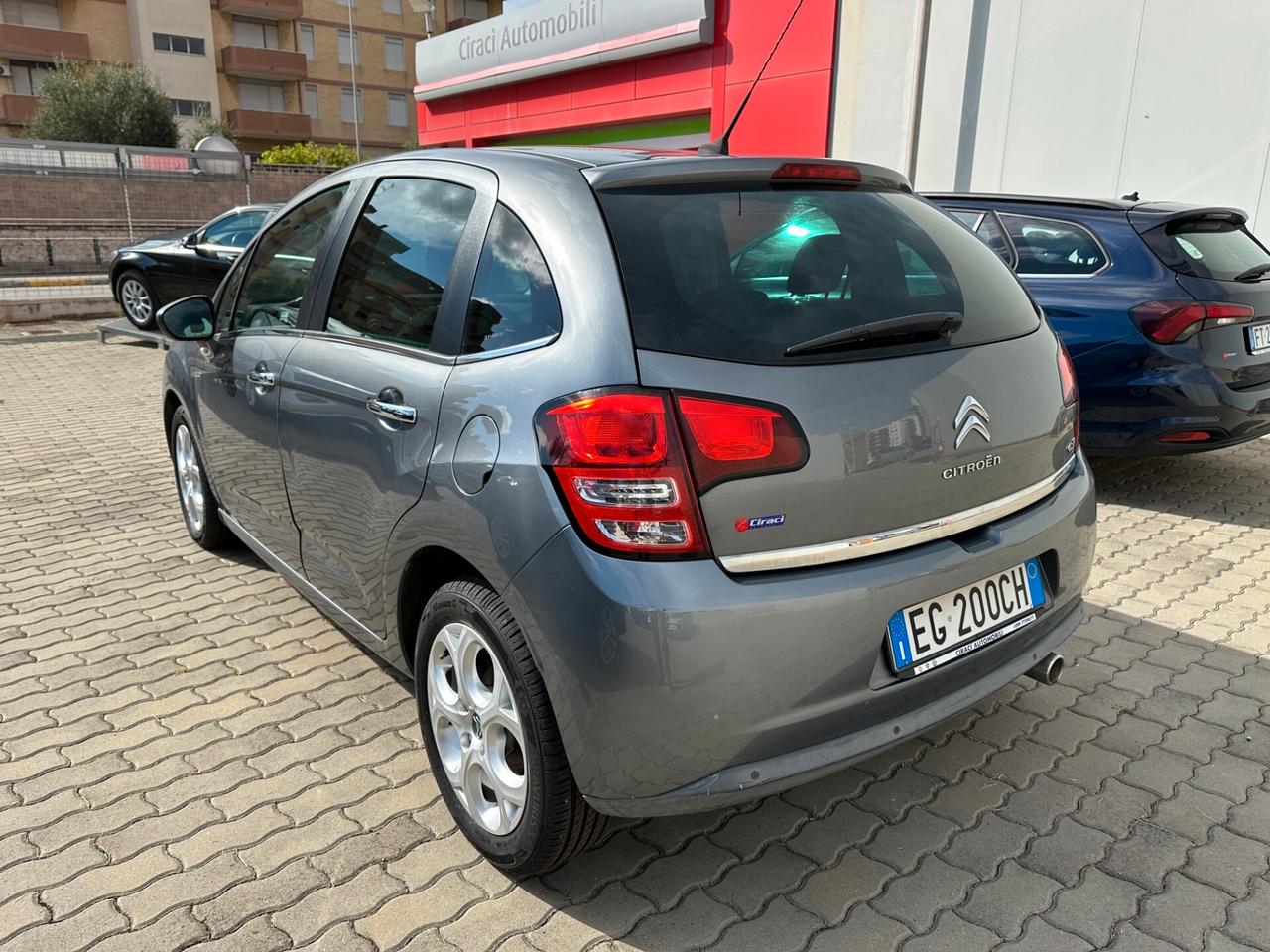 Citroen C3 1.4 HDi 70 Exclusive