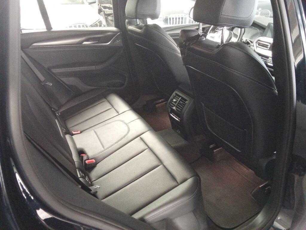 BMW X3 20 d Mild Hybrid 48V Msport xDrive Steptronic
