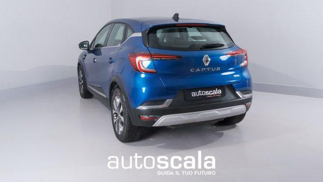 RENAULT Captur Plug-in Hybrid E-Tech 160 CV Intens