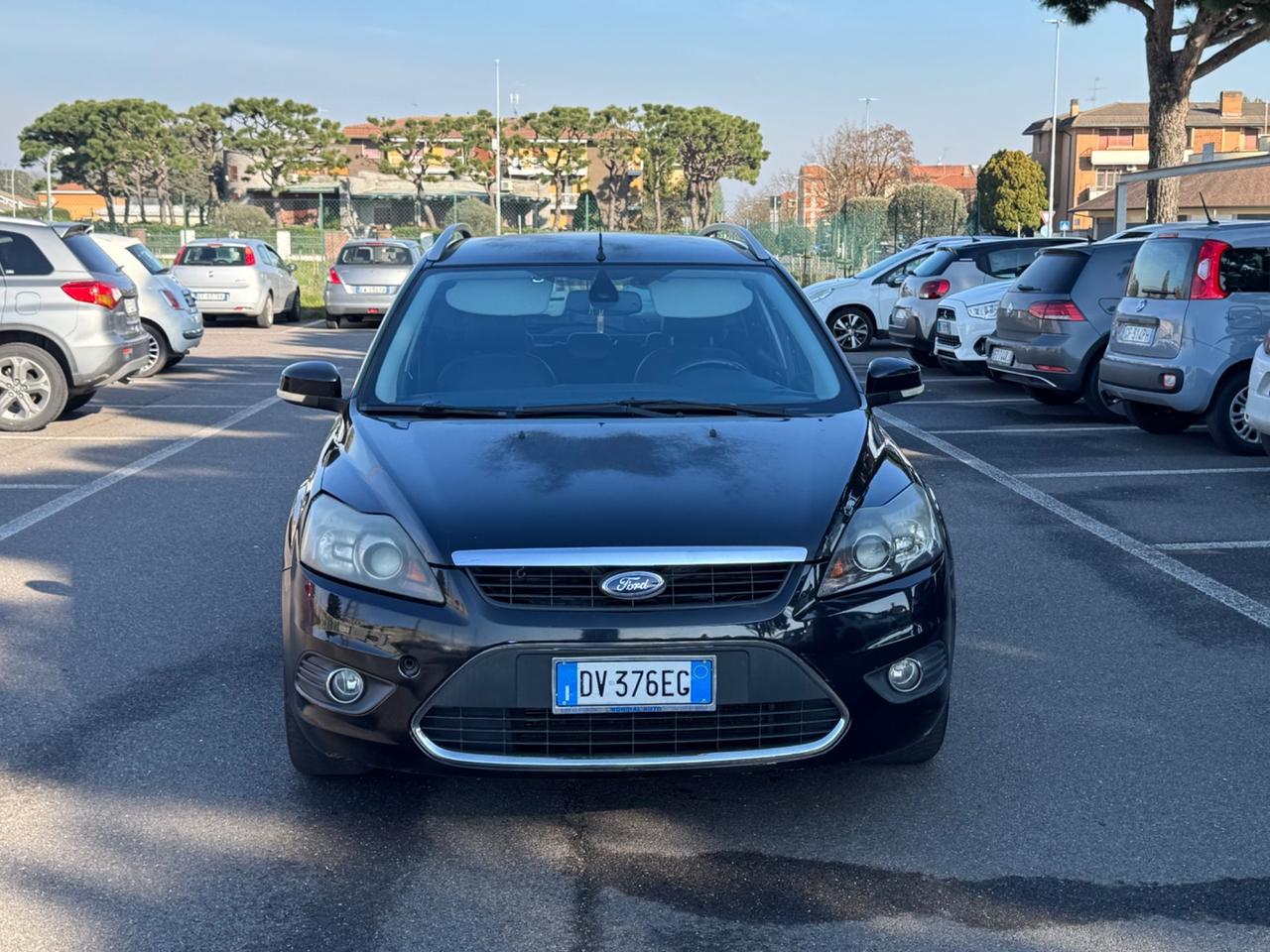 Ford Focus Focus+ 2.0 (145CV) 5p. Bz.- GPL