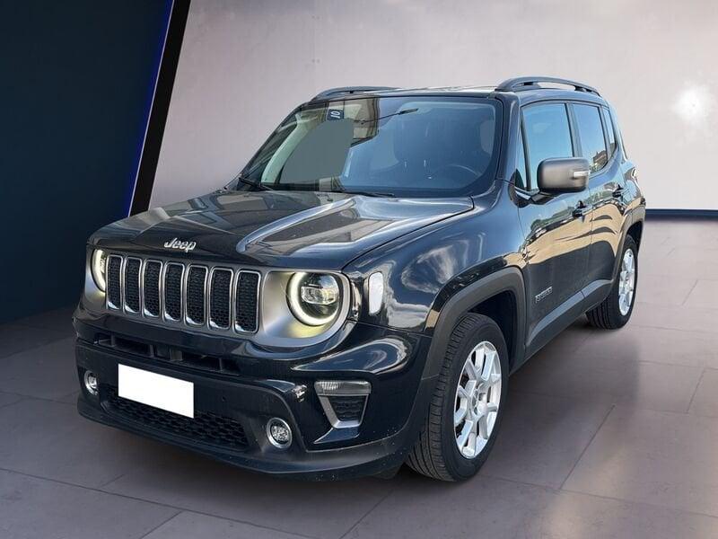 Jeep Renegade 2019 1.0 t3 Limited fwd