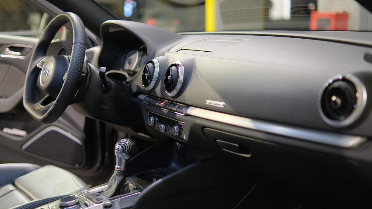 Audi A3 S3 2.0 TFSI quattro S tronic