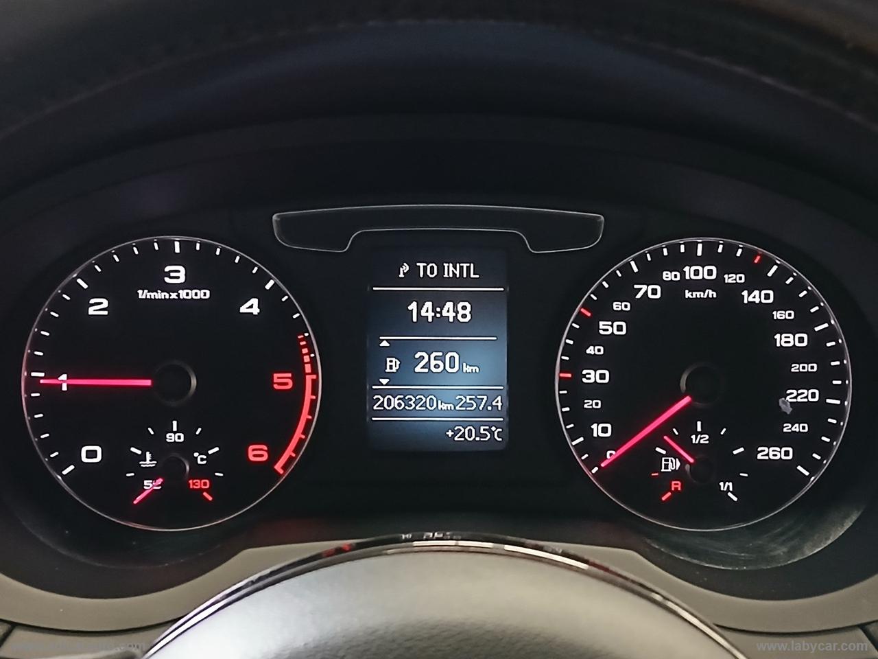 AUDI Q3 2.0 TDI 150CV