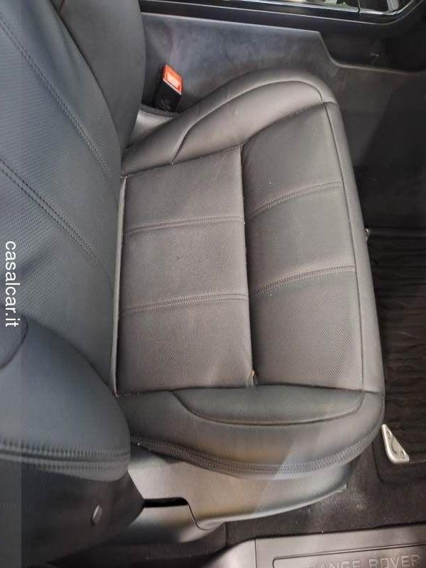 Land Rover RR Evoque Range Rover Evoque 2.0D I4 163 CV AWD Auto S 3 ANNI DI GARANZIA KM ILLIMITATI PARI ALLA NUOVA