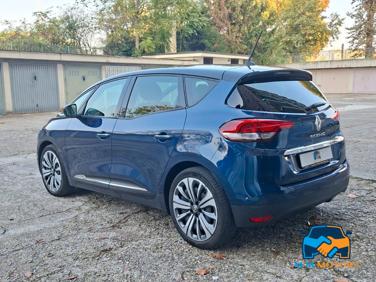 Renault Scenic 1.3 tce Business 140cv fap