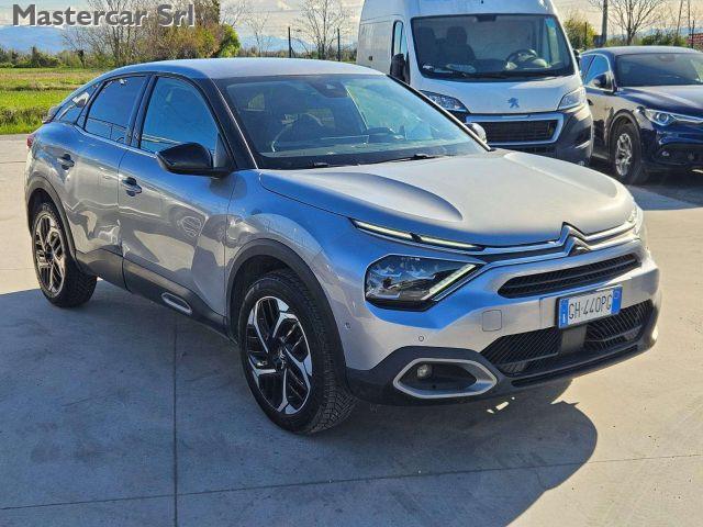 CITROEN C4 C4 III 2021 1.5 bluehdi Shine EAT8 - GH440PG