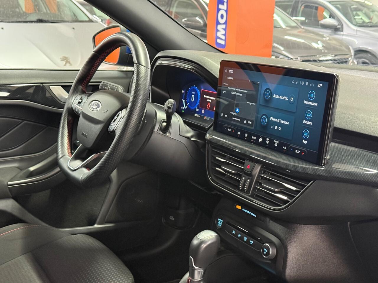 Ford Focus 1.0 EcoBoost Hybrid 155 CV 5p. ST-Line X