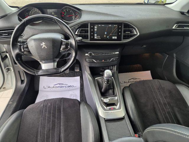 PEUGEOT 308 BlueHDi 120 S&S Allure