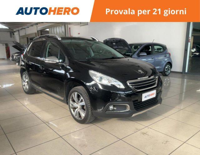 PEUGEOT 2008 1° serie BlueHDi 100 Allure