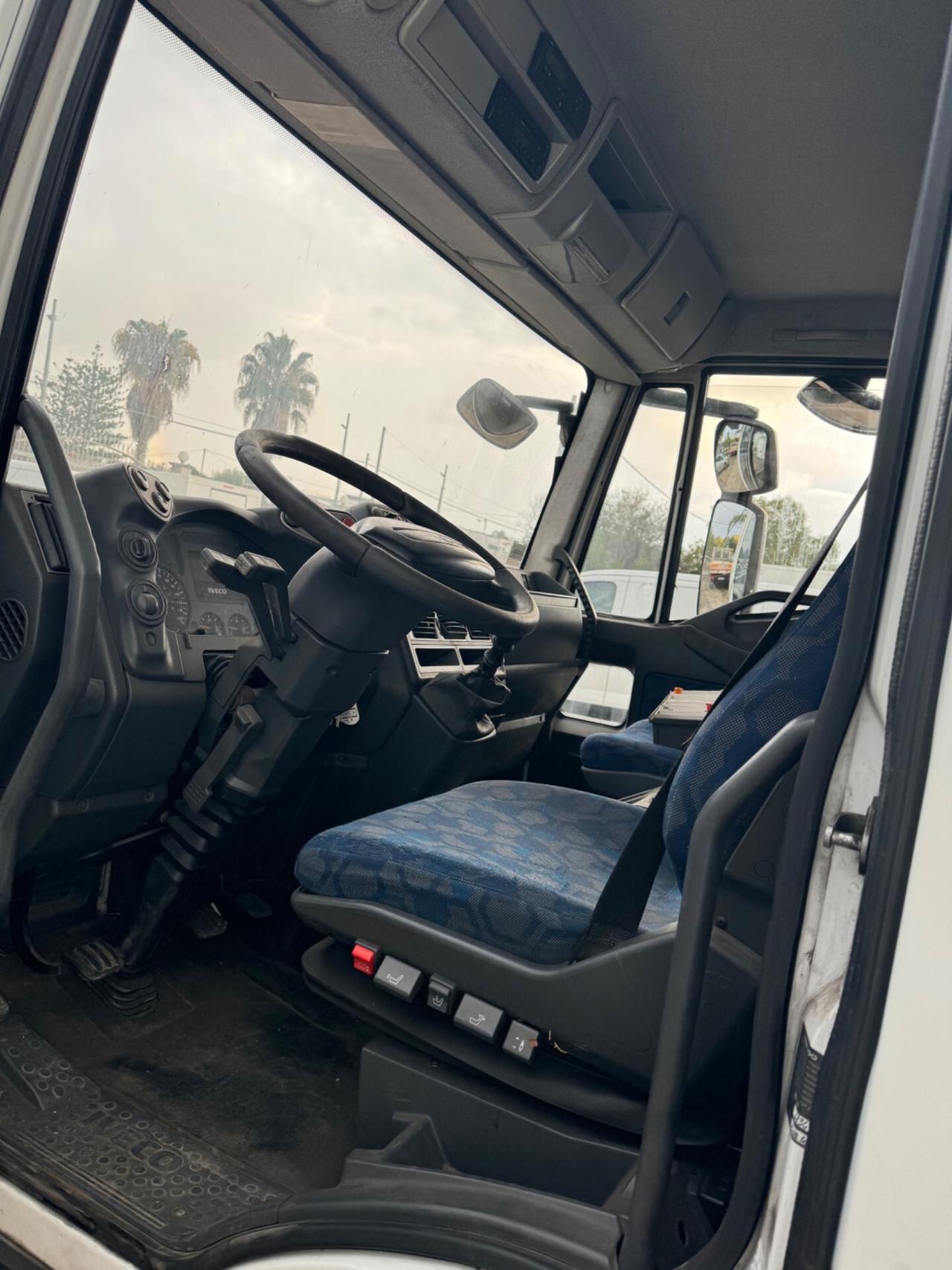 Iveco 120 el 22 balestrato aria condizionata