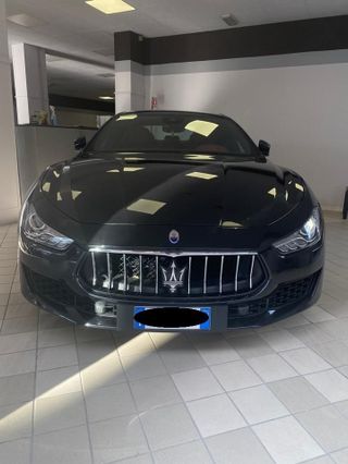 MASERATI Ghibli V6 Diesel Granlusso