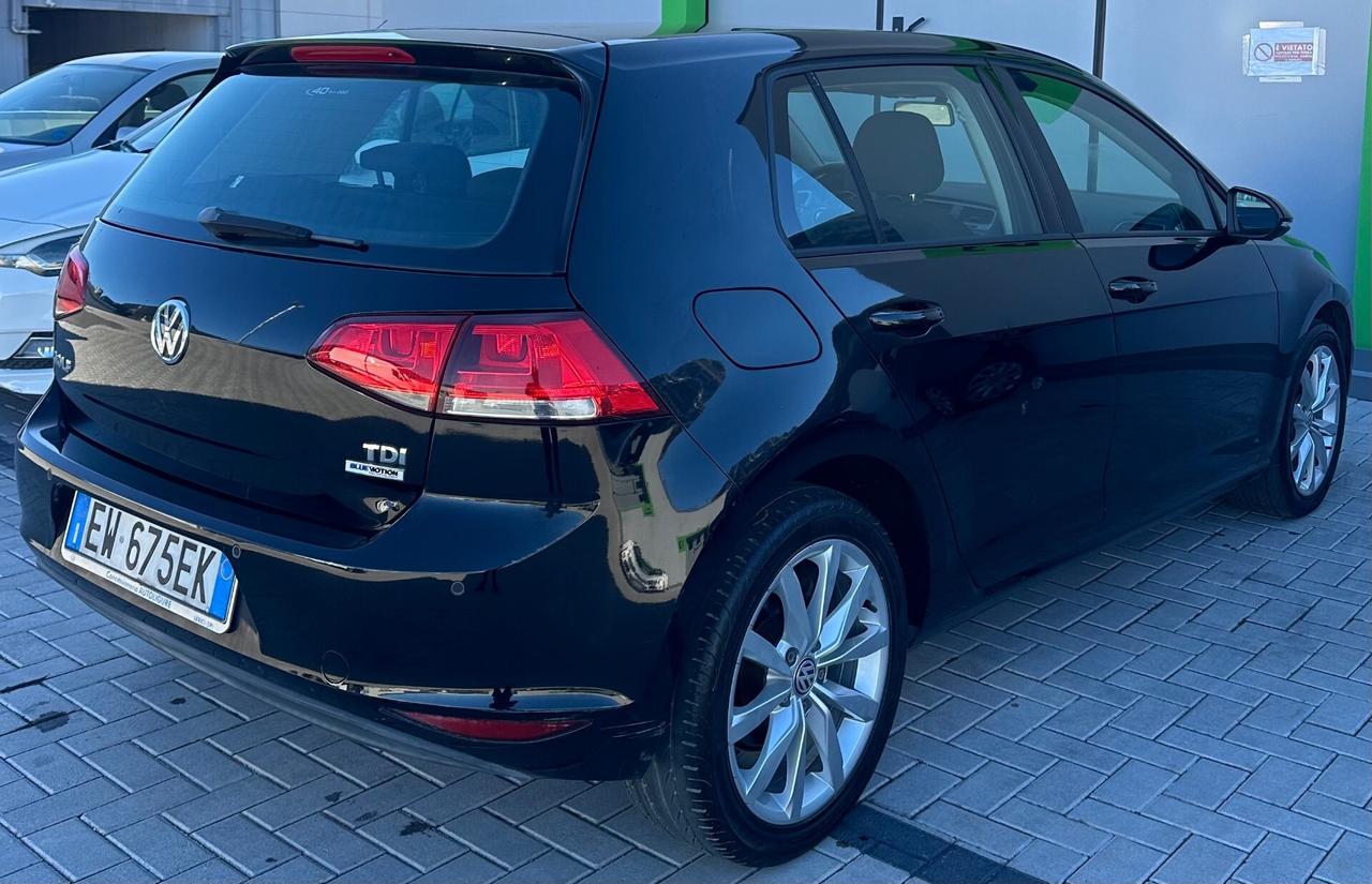Volkswagen Golf 1.6 TDI ADATTA A NEOPATENTATI