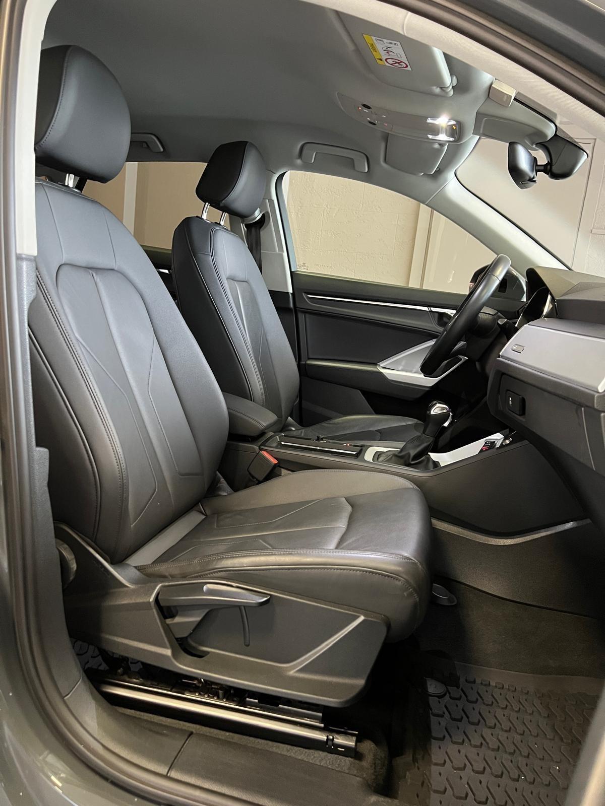 Audi Q3 35 TDI S tronic line edition