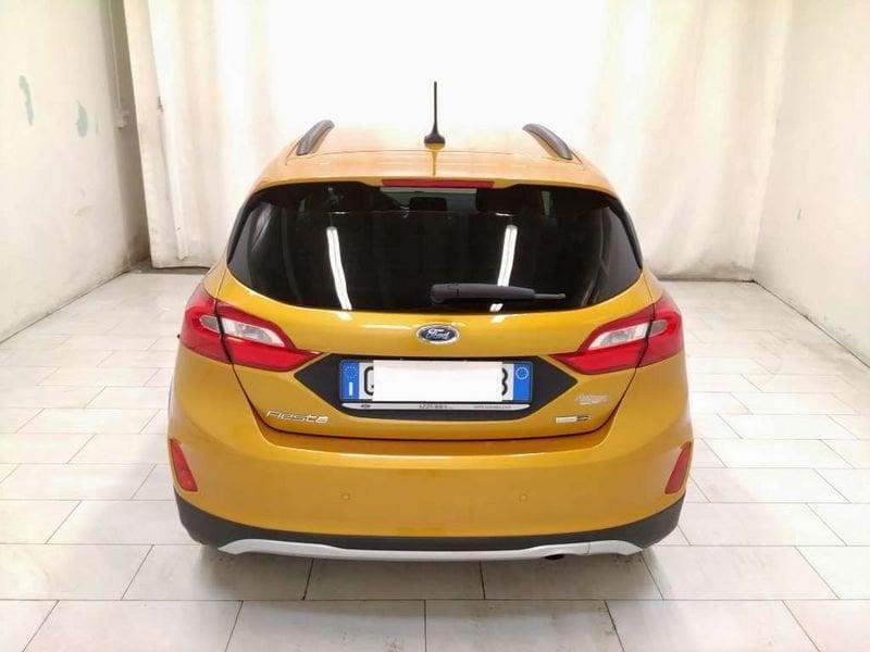 Ford Fiesta Active 1.0 ecoboost h s&s 125cv my20.75