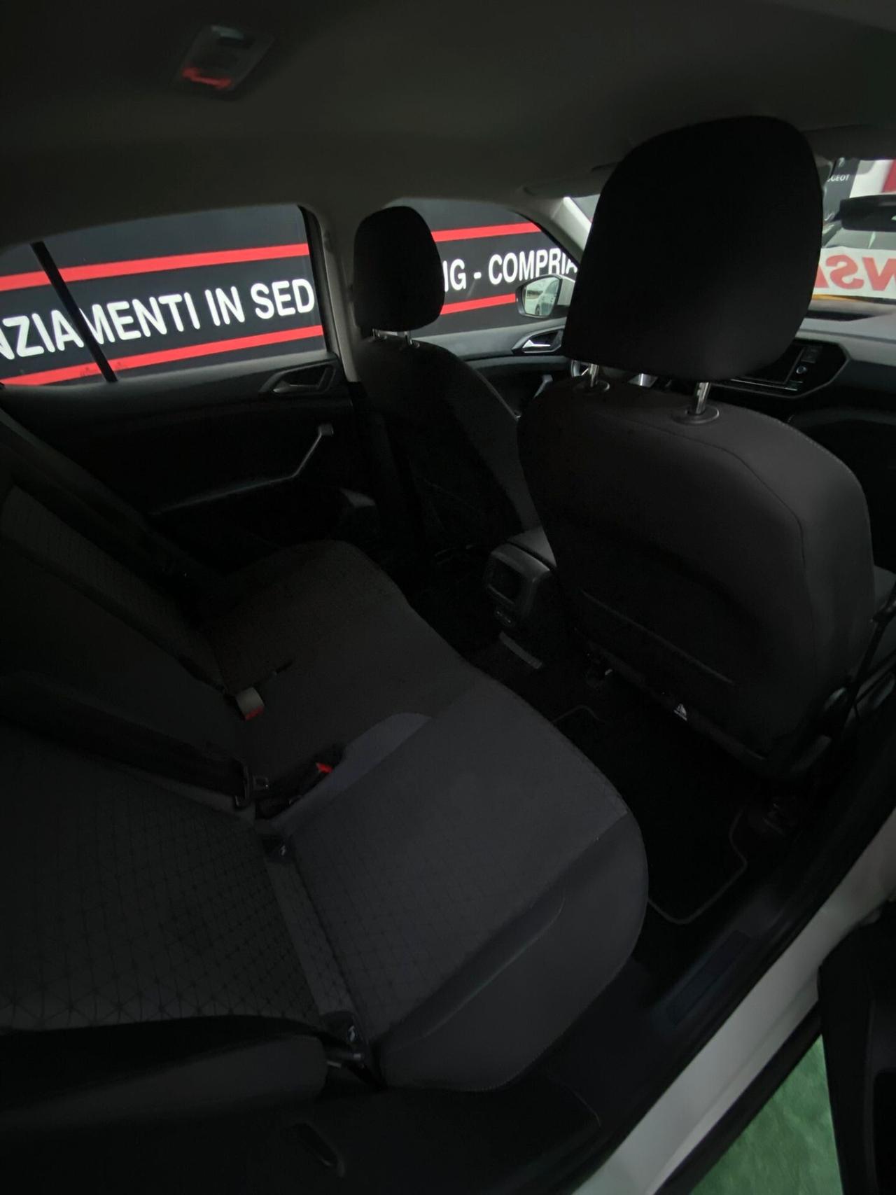 Volkswagen T-Cross 2023 110CV AUTOMATICA LEGGI TUTTO!