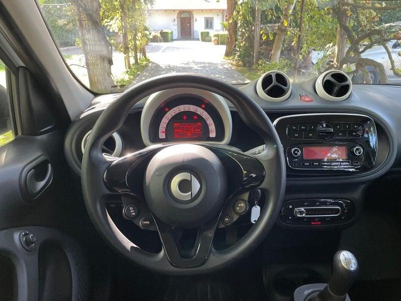 smart forfour 1.0 71 cv Youngster BICOLOR 51-23