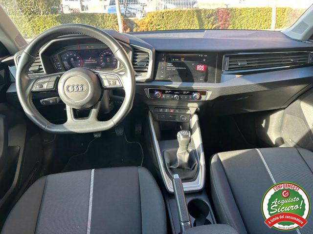 AUDI A1 citycarver 30 TFSI