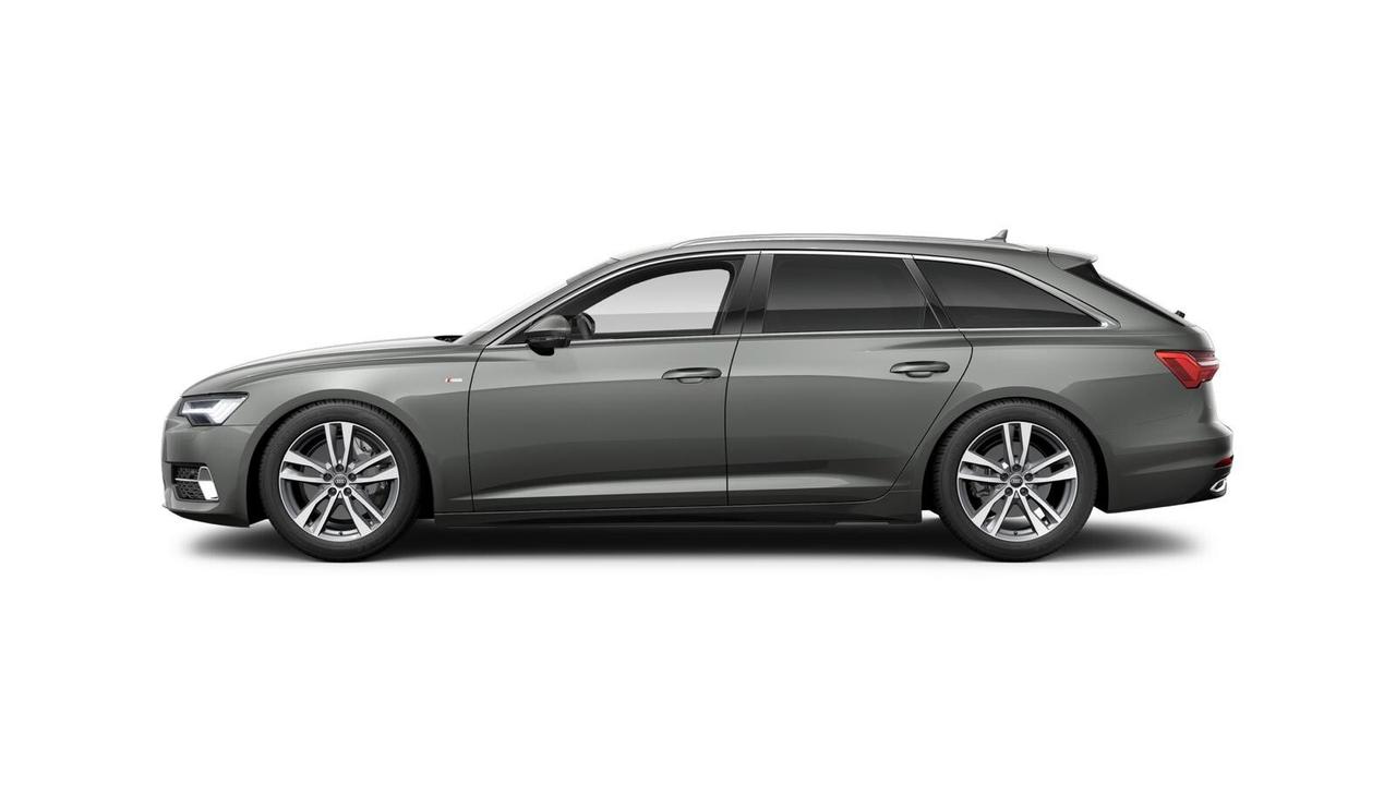 AUDI A6 AVANT 50TDI QUATTRO S-LINE IN ARRIVO