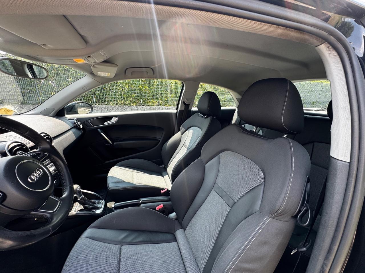 Audi A1 1.4 TDI ultra S tronic
