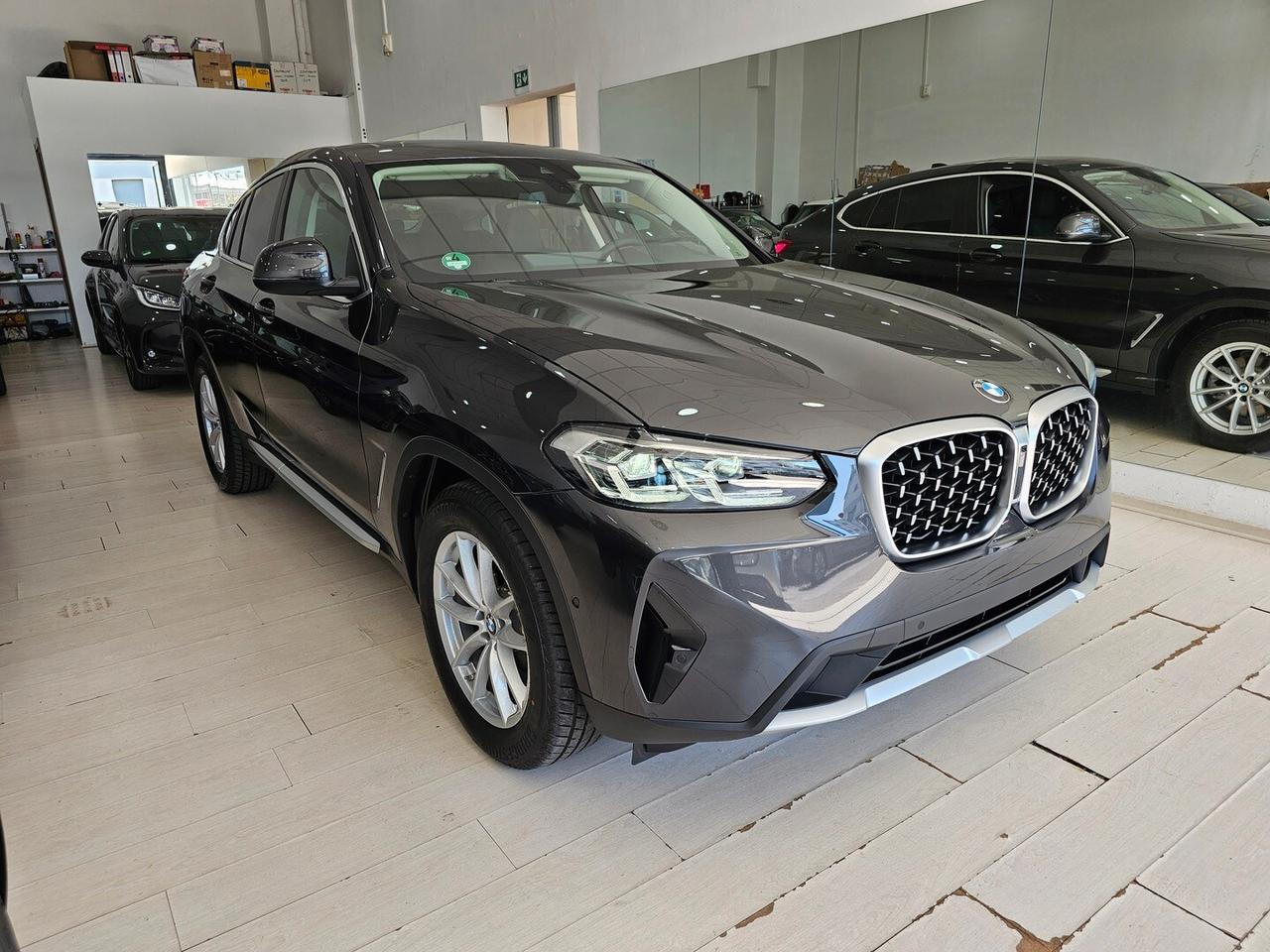Bmw X4 xDrive20d 48V
