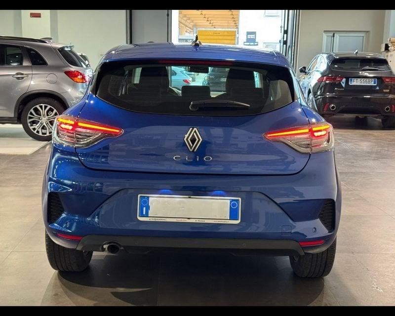 Renault Clio 5ª serie Blue dCi 100 CV 5 porte Evolution