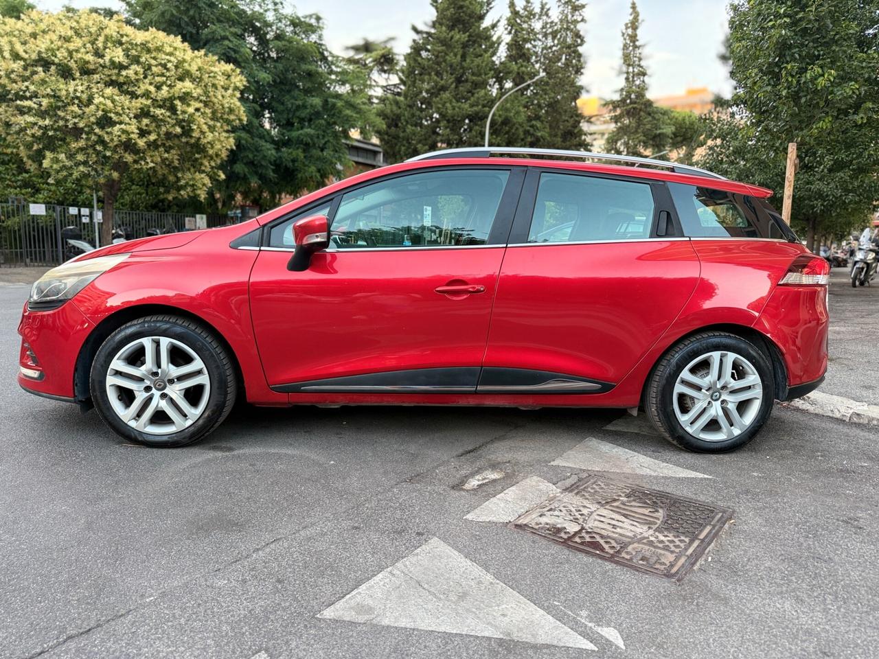 Renault Clio Sporter 1.2 75cv E6 Navi GARANZIA