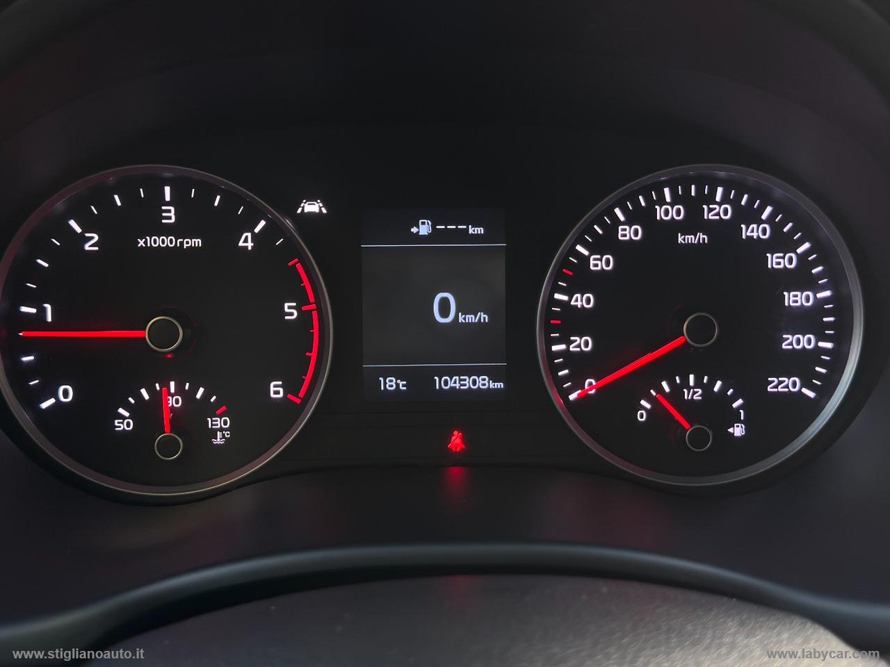 KIA Rio 1.4 CRDi 90 CV 5p. Cool