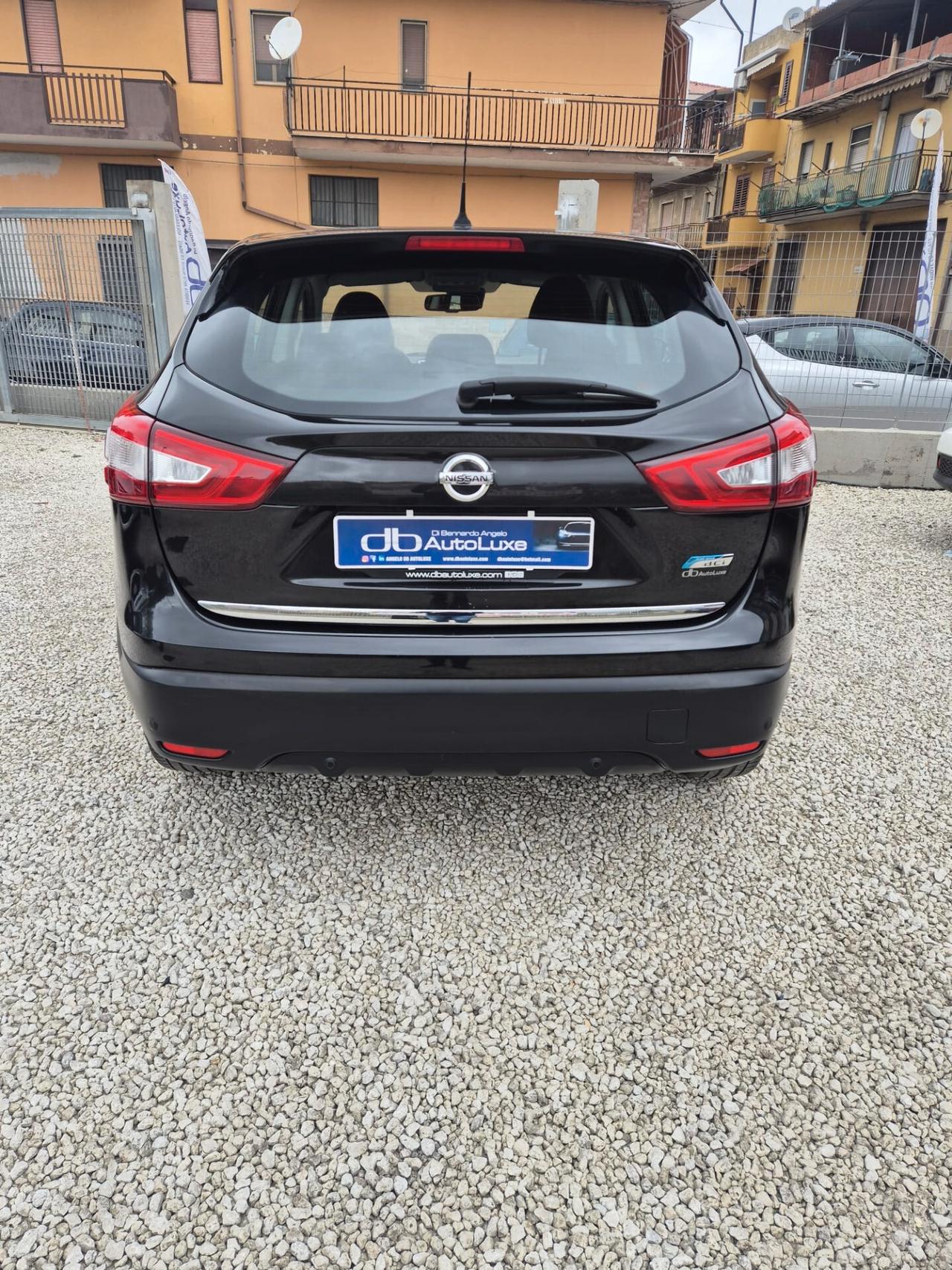 Nissan Qashqai 1.6 dCi 2WD Acenta