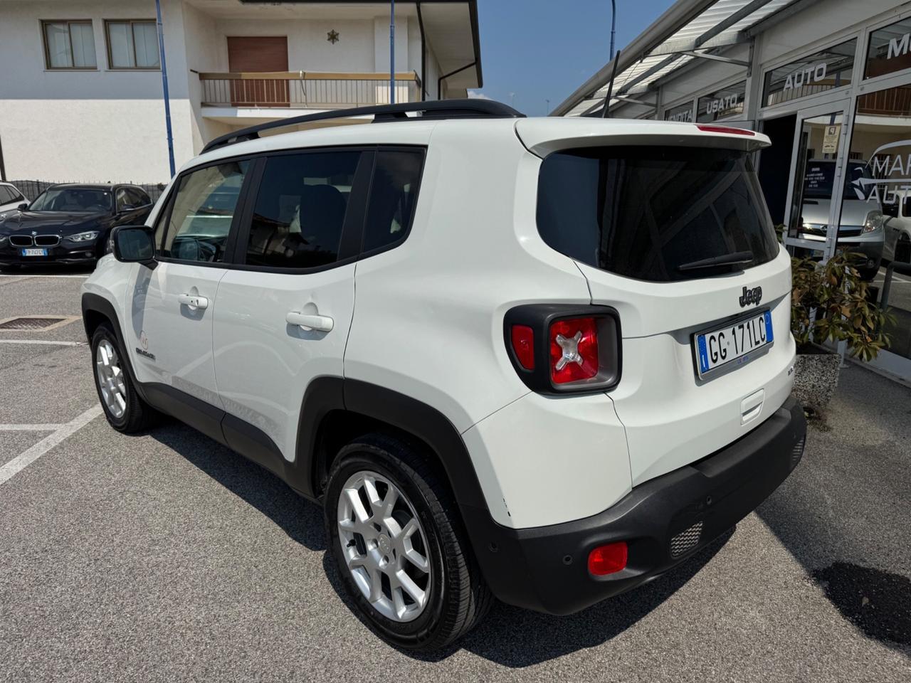 Jeep Renegade 1.3 T4 DDCT Limited