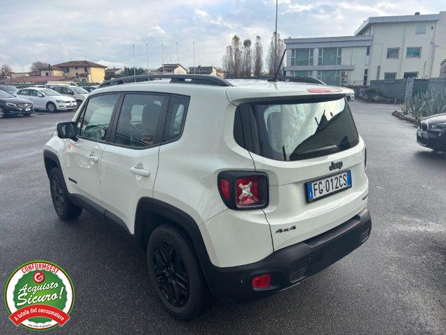 JEEP Renegade 2.0 Mjt 4WD Active Drive Night Eagle